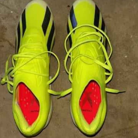 Adidas CrazyFast Elite Soccer Cleats Sz 11.5 US